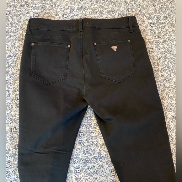 Guess skinny black jeans - Picture 3 of 4